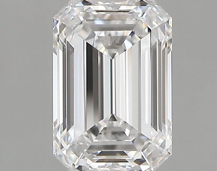 Lab Grown Diamond Lab-grown 1,88Ct D-FL Emerald - IGILG791635189 1