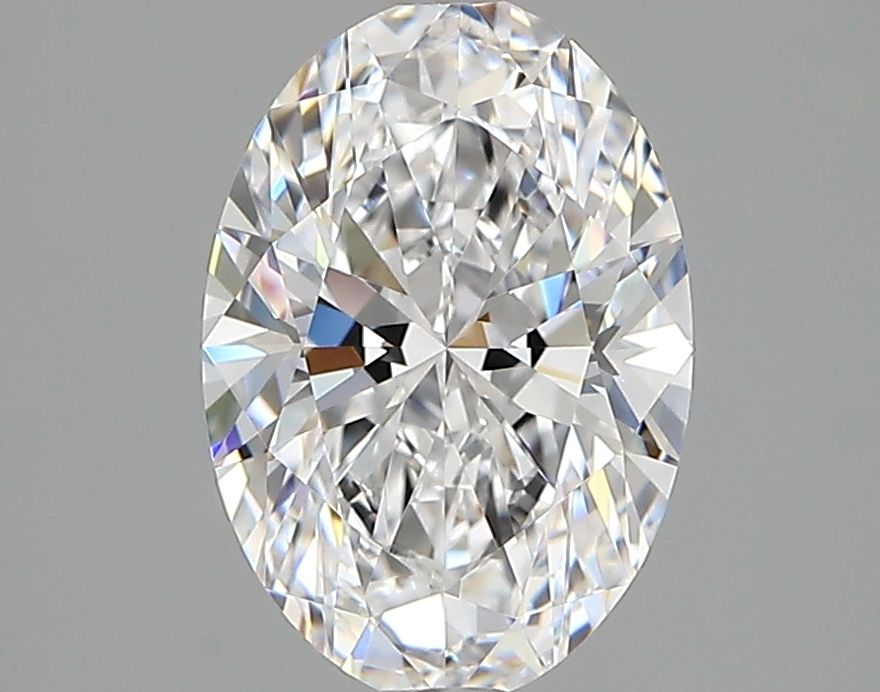 Lab Grown Diamond Lab-grown 1,88Ct D-FL Oval - IGILG801699507 1