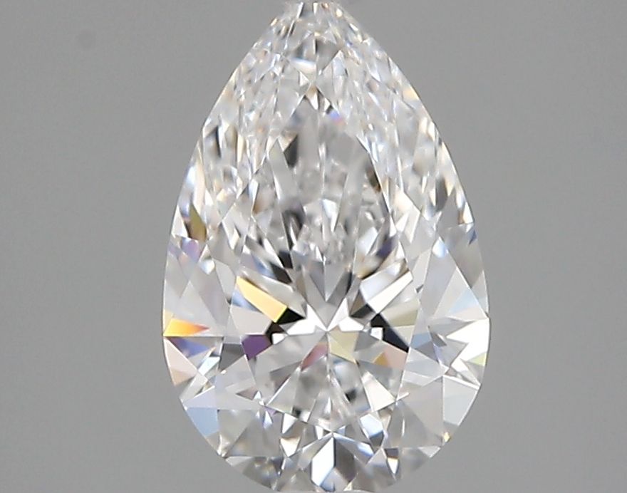 Lab Grown Diamond Lab-grown 1,64Ct D-FL Pear - IGILG804604996 1