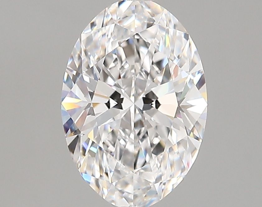 Lab Grown Diamond Lab-grown 1,65Ct D-FL Oval - IGILG804604988 1