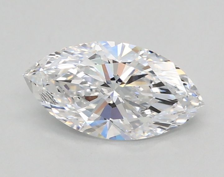 Lab Grown Diamond Lab-grown 0,61Ct D-FL Marquise - IGILG798612252 1