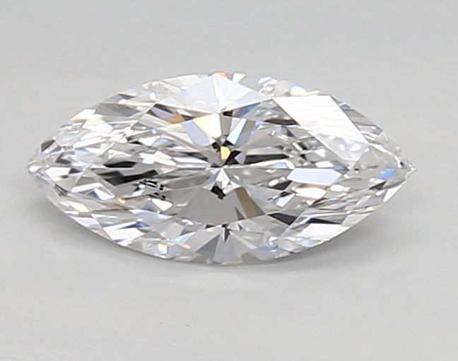 Lab Grown Diamond Lab-grown 0,61Ct D-FL Marquise - IGILG800638192 1