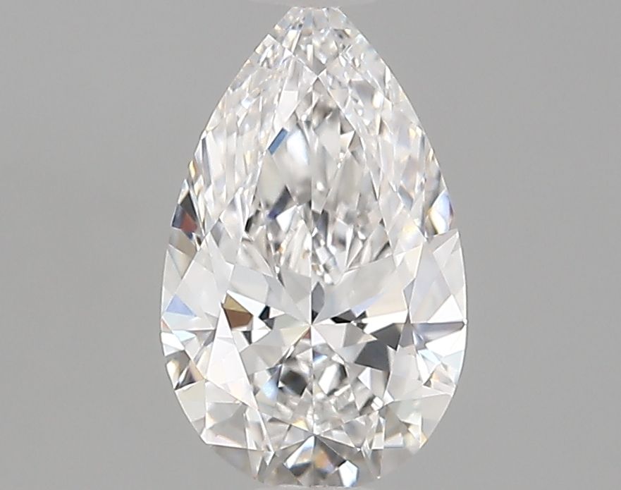 Lab Grown Diamond Lab-grown 1,41Ct D-IF Pear - IGILG810625321 1