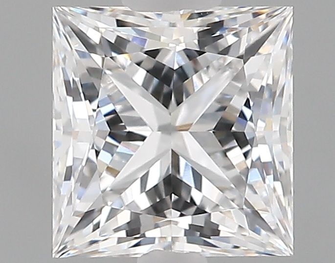 Lab Grown Diamond Lab-grown 1,4Ct D-FL Princess - IGILG788641872 1