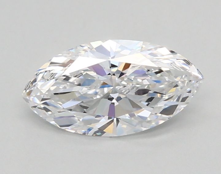 Lab Grown Diamond Lab-grown 0,62Ct D-FL Marquise - IGILG798612249 1