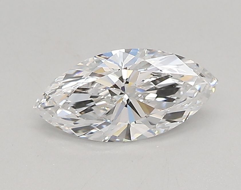 Lab Grown Diamond Lab-grown 0,62Ct D-FL Marquise - IGILG790698665 1