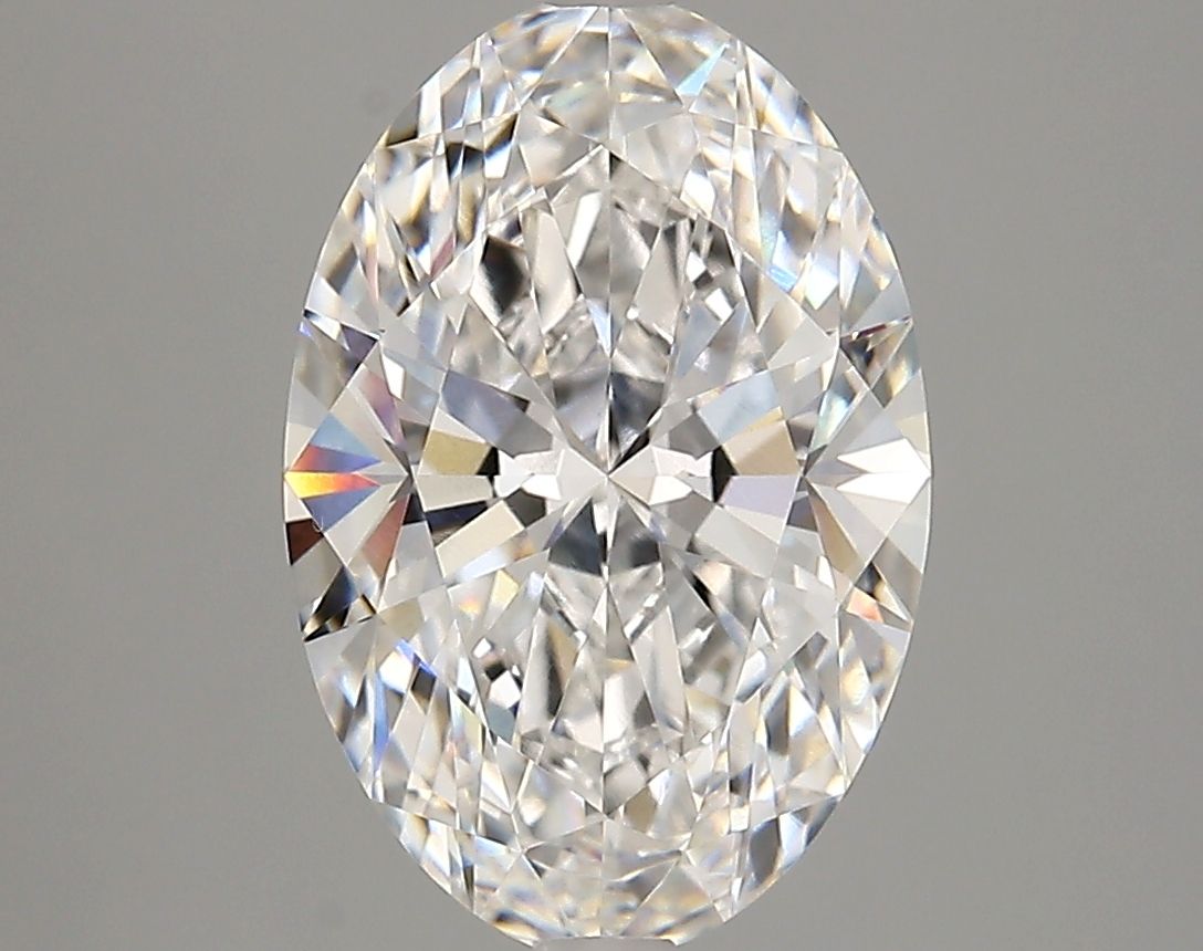 Lab Grown Diamond Lab-grown 3,6Ct D-VVS1 Oval - IGILG807698131 1