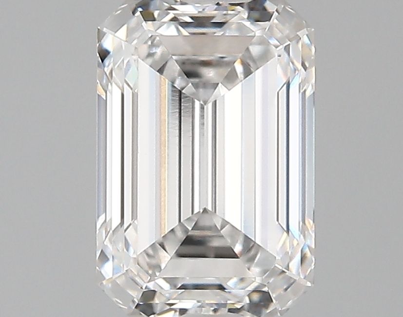 Lab Grown Diamond Lab-grown 2,58Ct E-VVS1 Emerald - IGILG806613084 1