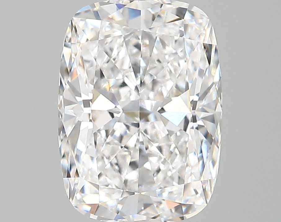 Lab Grown Diamond Lab-grown 3,16Ct D-VVS1 Cushion - IGILG799621539 1