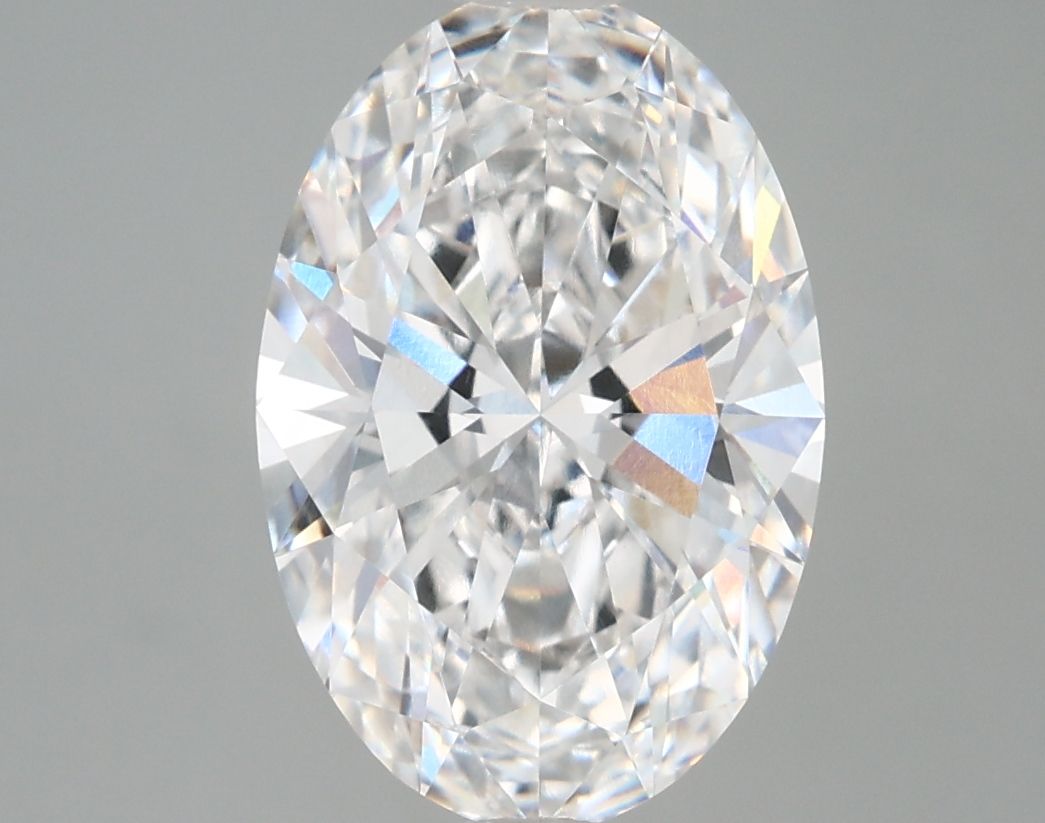 Lab Grown Diamond Lab-grown 3,16Ct D-FL Oval - IGILG809674564 1