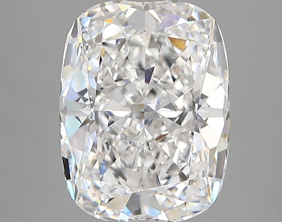 Lab Grown Diamond Lab-grown 3,15Ct E-VVS1 Cushion - IGILG795690240 1