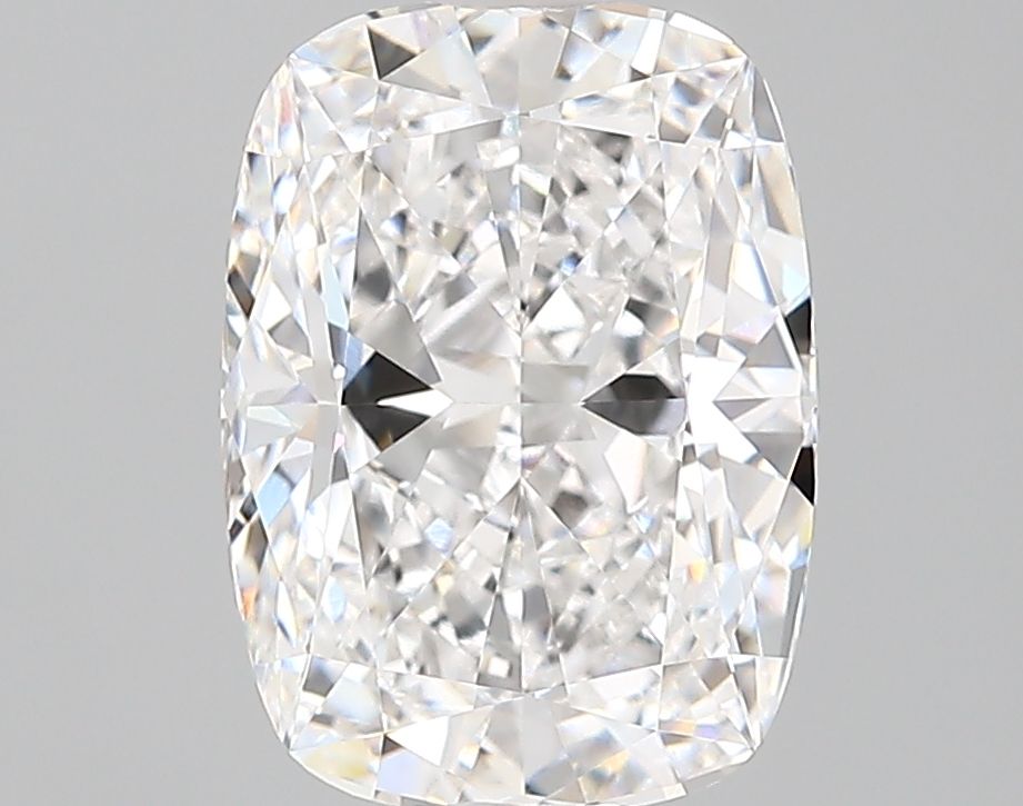 Lab Grown Diamond Lab-grown 3,15Ct D-VVS1 Cushion - IGILG805694641 1
