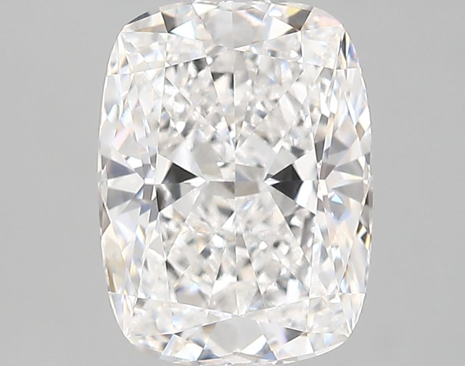 Lab Grown Diamond Lab-grown 3,14Ct D-VVS1 Cushion - IGILG809637519 1