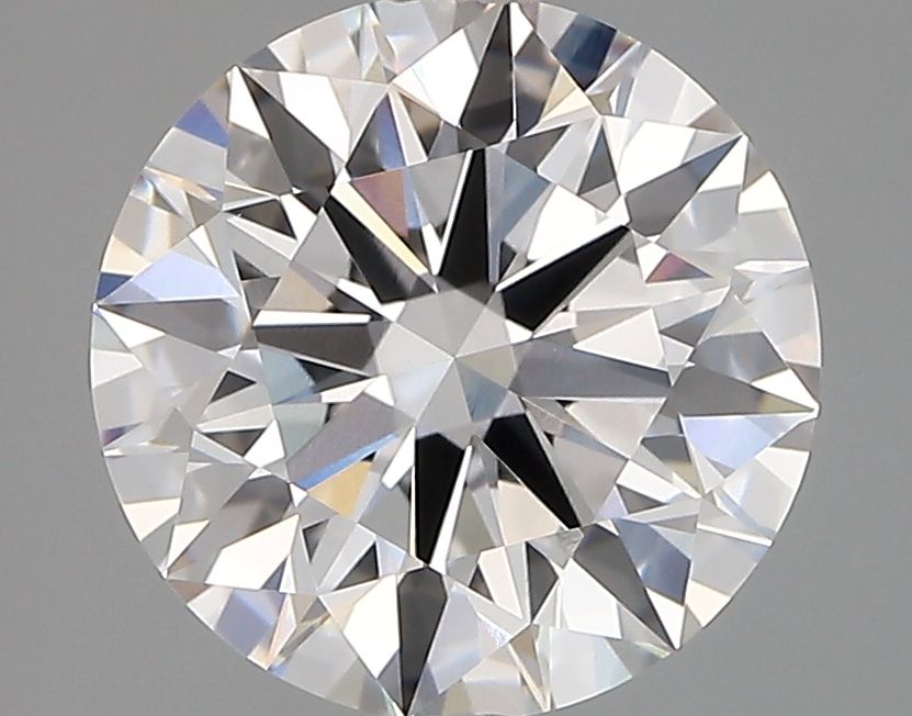 Lab Grown Diamond Lab-grown 3,16Ct D-VVS1 Round - IGILG766696364 1