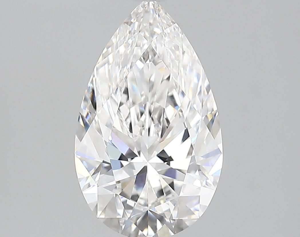 Lab Grown Diamond Lab-grown 2,6Ct E-VVS1 Pear - IGILG809671560 1