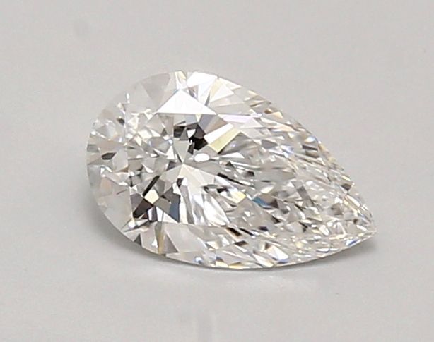 Lab Grown Diamond Lab-grown 0,92Ct D-IF Pear - IGILG805608137 1