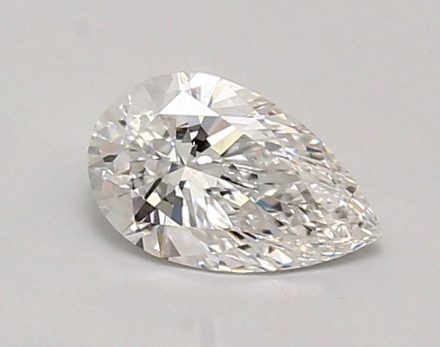 Lab Grown Diamond Lab-grown 0,92Ct D-IF Pear - IGILG805608137 1