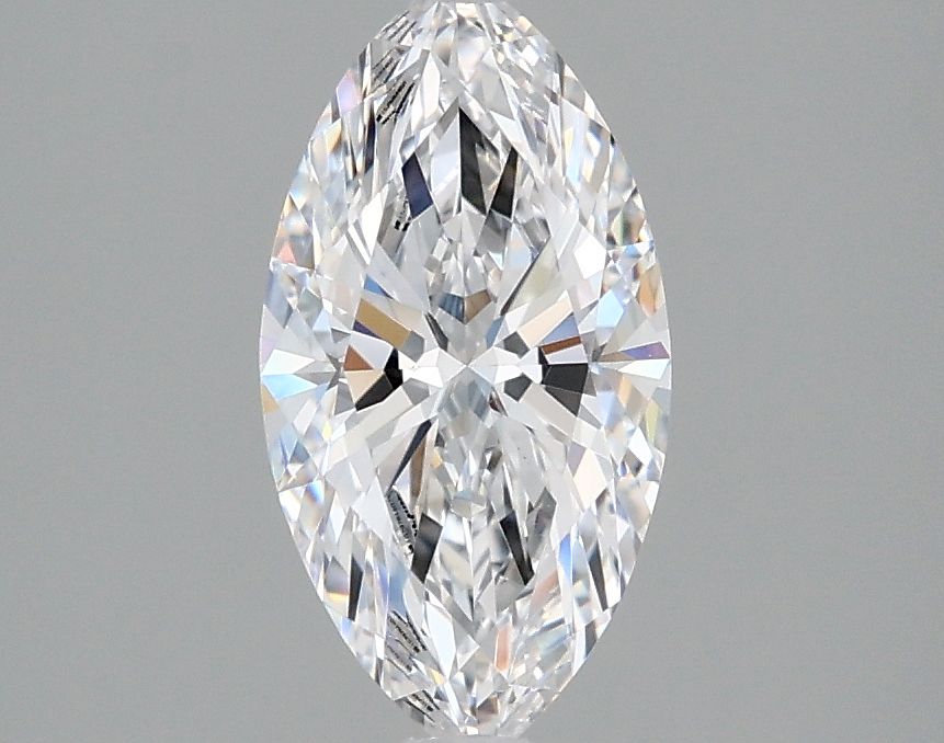 Lab Grown Diamond Lab-grown 1,17Ct D-FL Marquise - IGILG797644021 1