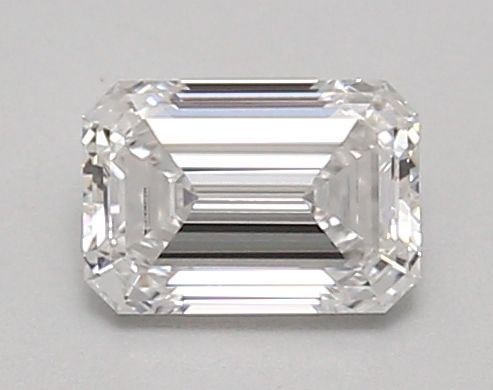 Lab Grown Diamond Lab-grown 0,86Ct E-FL Emerald - IGILG793637234 1