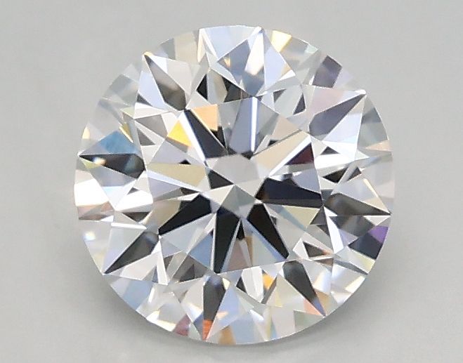 Lab Grown Diamond Lab-grown 0,86Ct D-IF Round - IGILG810625279 1