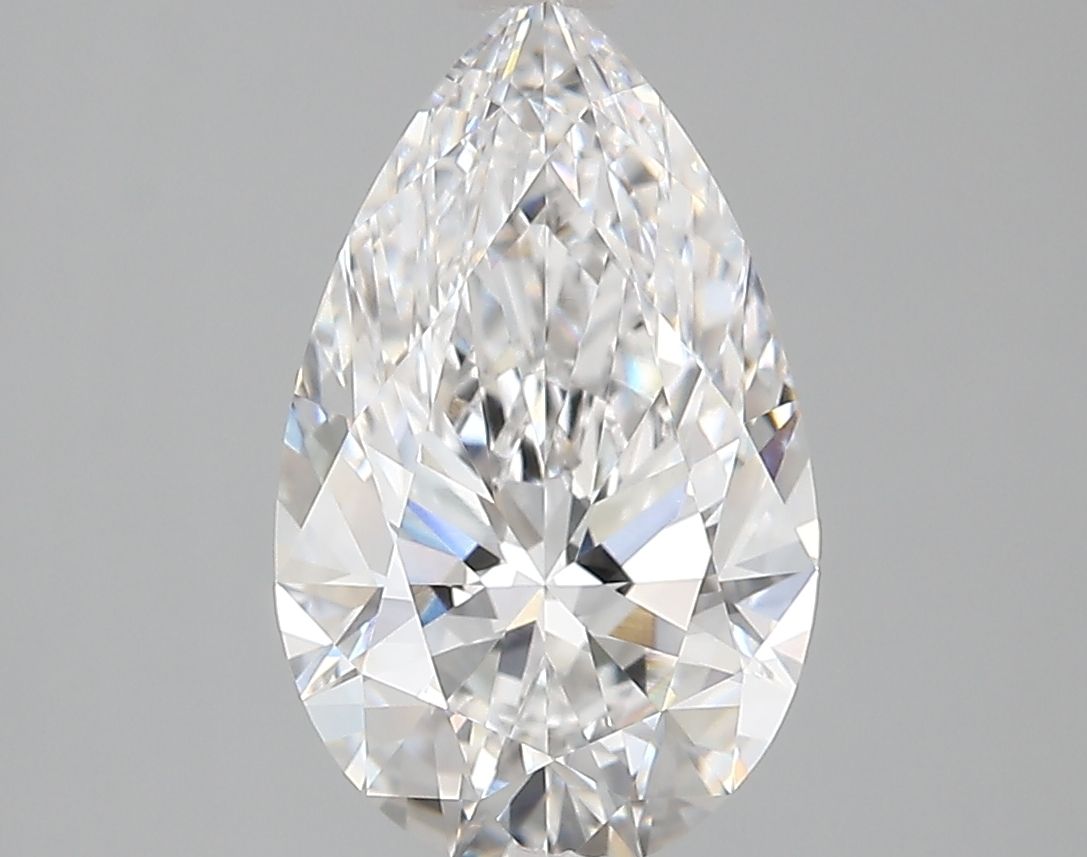 Lab Grown Diamond Lab-grown 2,79Ct D-VVS1 Pear - IGILG807684182 1
