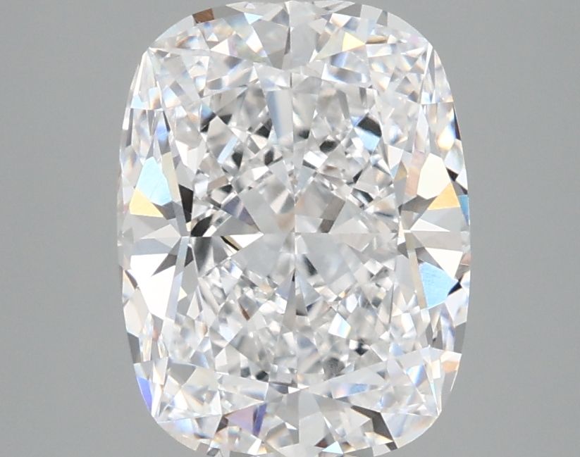 Lab Grown Diamond Lab-grown 2,8Ct E-VVS1 Cushion - IGILG800670631 1