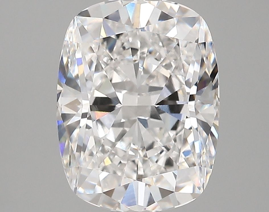 Lab Grown Diamond Lab-grown 3,63Ct E-VVS1 Cushion - IGILG802629044 1