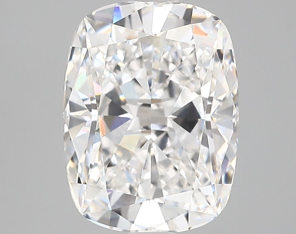 Lab Grown Diamond Lab-grown 3,63Ct E-VVS1 Cushion - IGILG812638505 1