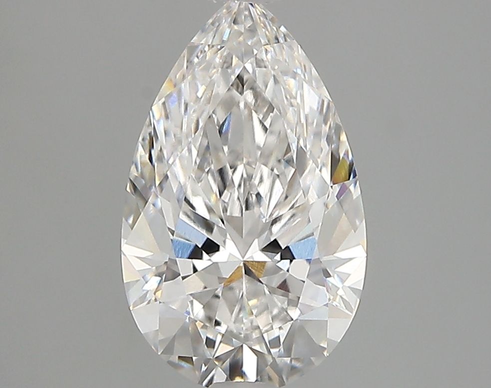Lab Grown Diamond Lab-grown 2,04Ct E-VVS1 Pear - IGILG814623430 1