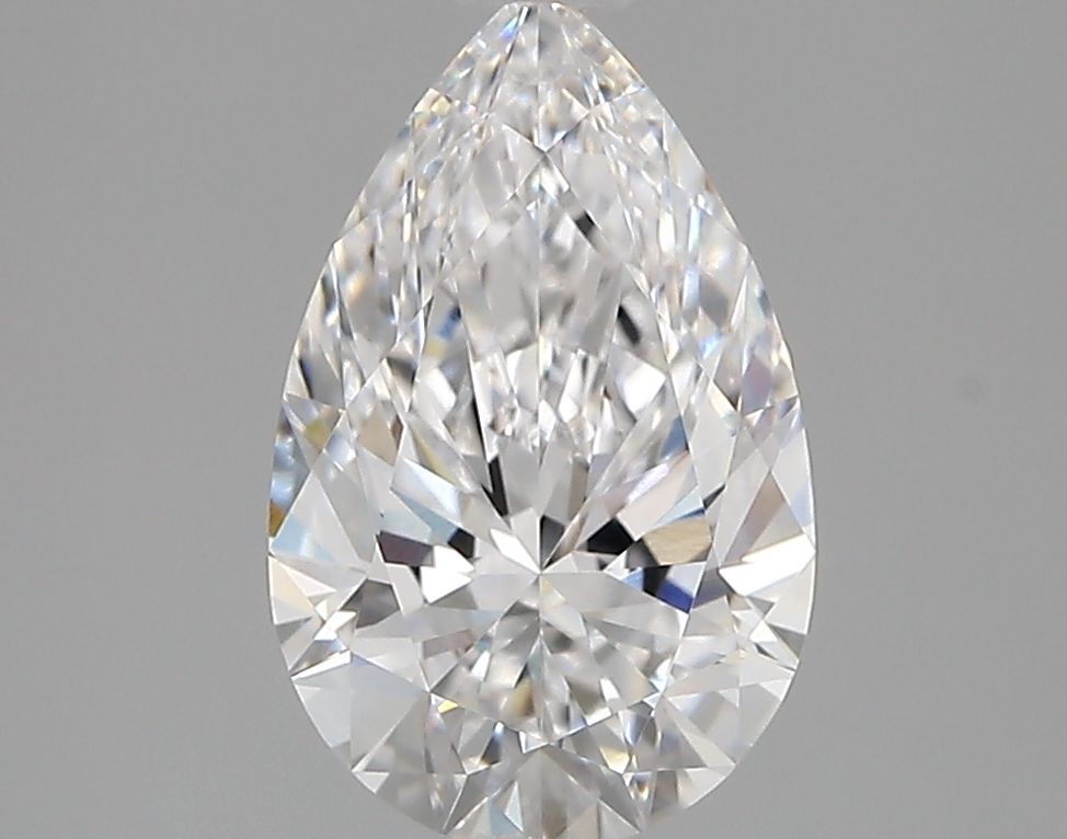 Lab Grown Diamond Lab-grown 2,04Ct D-VVS1 Pear - IGILG814623432 1