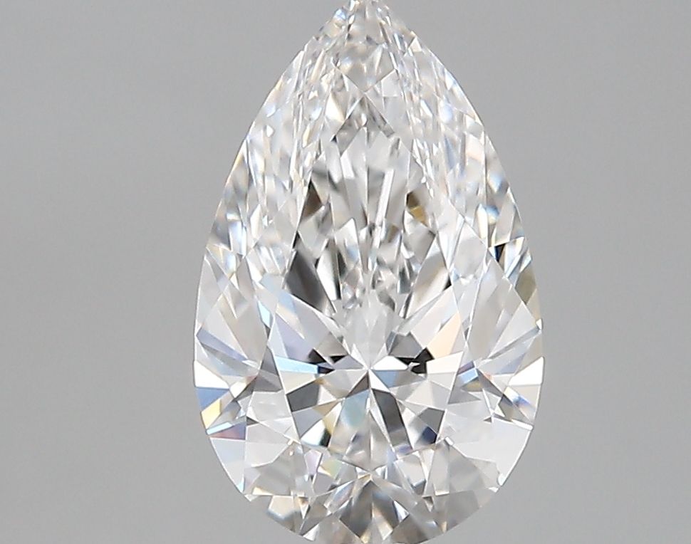 Lab Grown Diamond Lab-grown 2,04Ct E-VVS1 Pear - IGILG804633662 1