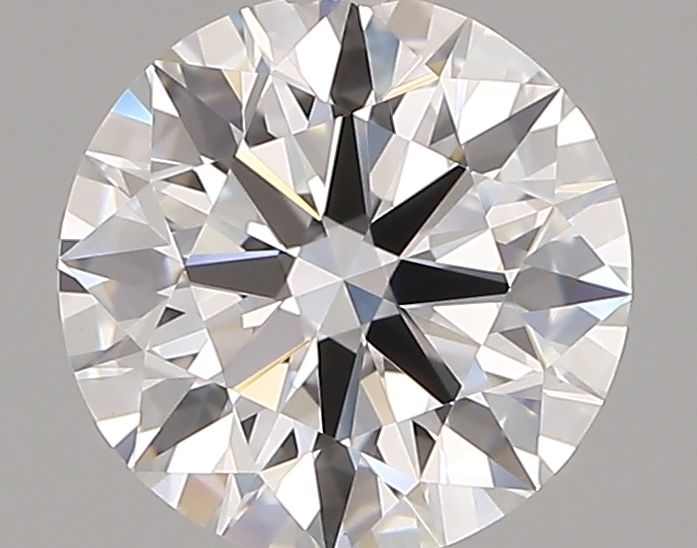 Lab Grown Diamond Lab-grown 2,04Ct D-FL Round - IGILG813649767 1