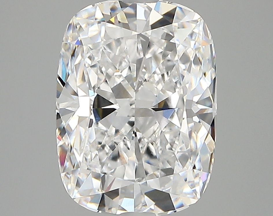 Lab Grown Diamond Lab-grown 3,62Ct D-VVS1 Cushion - IGILG813670331 1