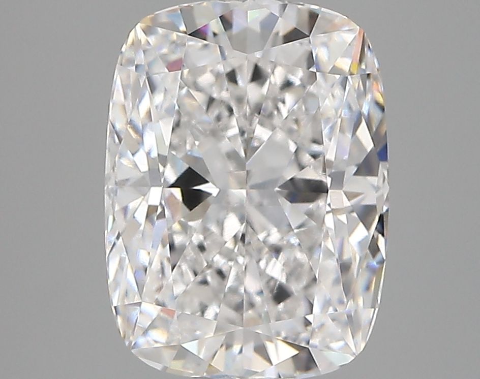 Lab Grown Diamond Lab-grown 3,61Ct D-VVS1 Cushion - IGILG806629367 1
