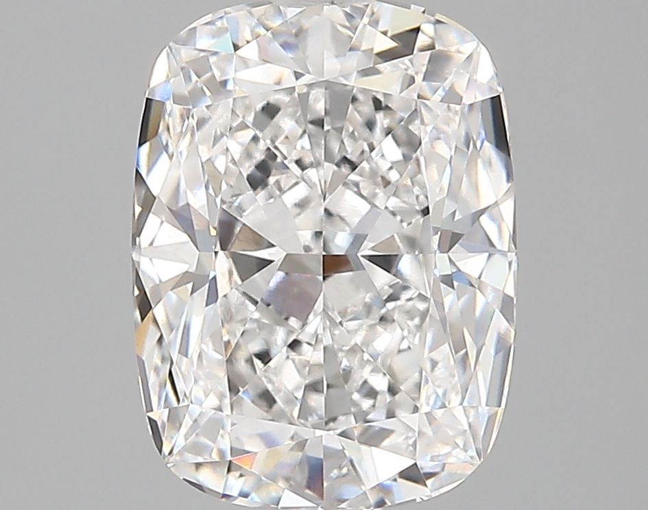Lab Grown Diamond Lab-grown 3,61Ct E-VVS1 Cushion - IGILG807698125 1