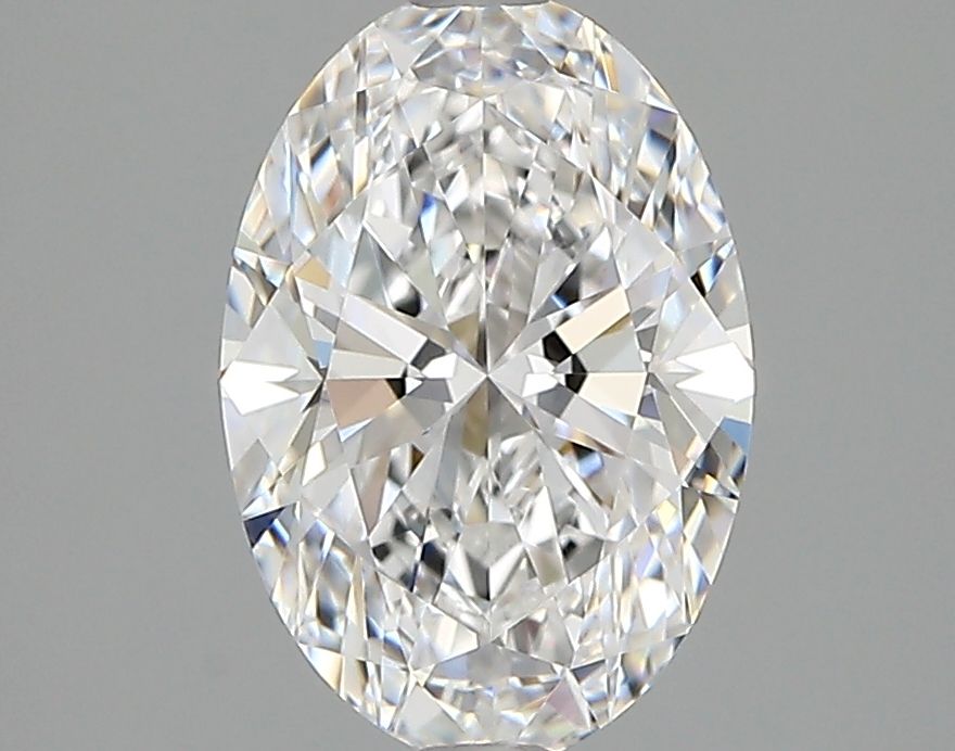 Lab Grown Diamond Lab-grown 1,84Ct D-FL Oval - IGILG798609303 1