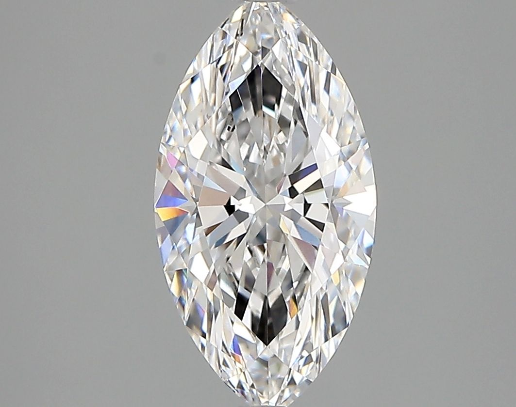 Lab Grown Diamond Lab-grown 1,84Ct D-FL Marquise - IGILG805610566 1