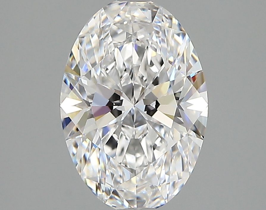 Lab Grown Diamond Lab-grown 1,83Ct D-FL Oval - IGILG805610552 1