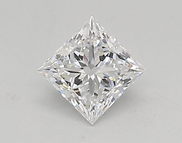 Lab Grown Diamond Lab-grown 0,44Ct D-FL Princess - IGILG799697402 1