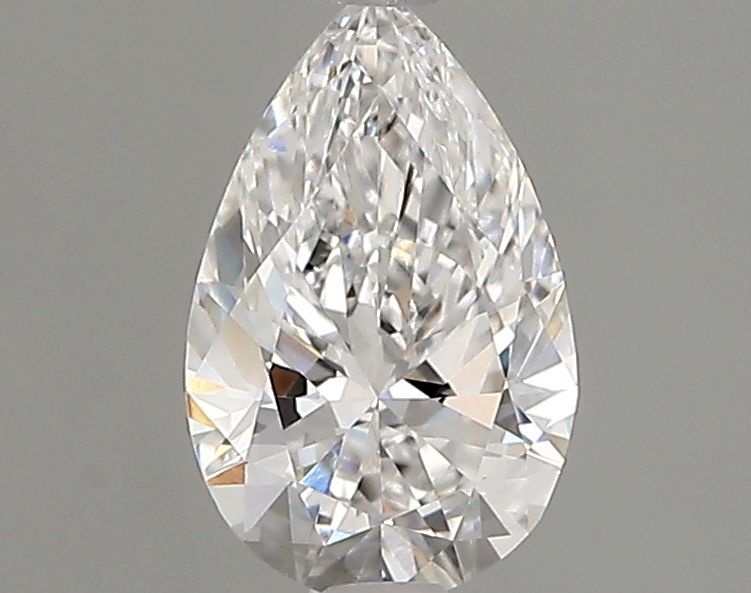 Lab Grown Diamond Lab-grown 1Ct D-IF Pear - IGILG813619544 1