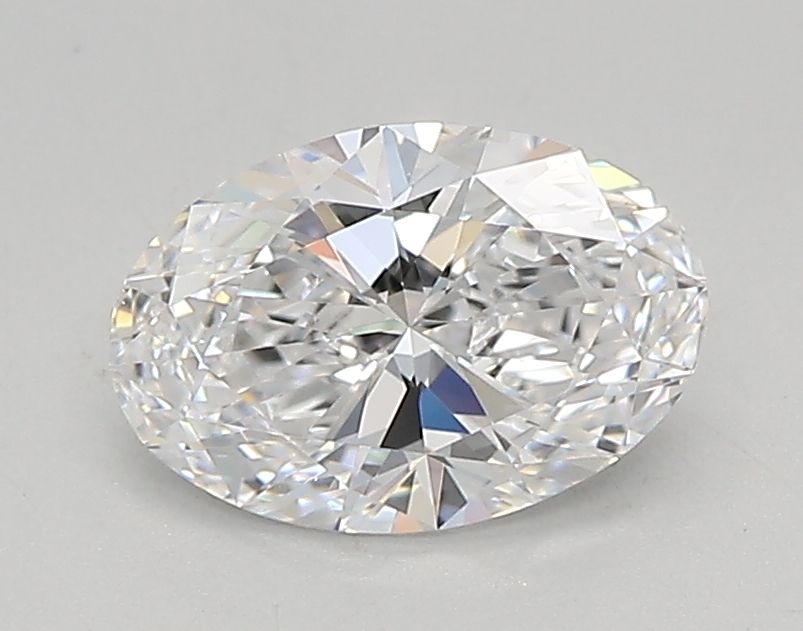 Lab Grown Diamond Lab-grown 0,99Ct D-FL Oval - IGILG806627573 1