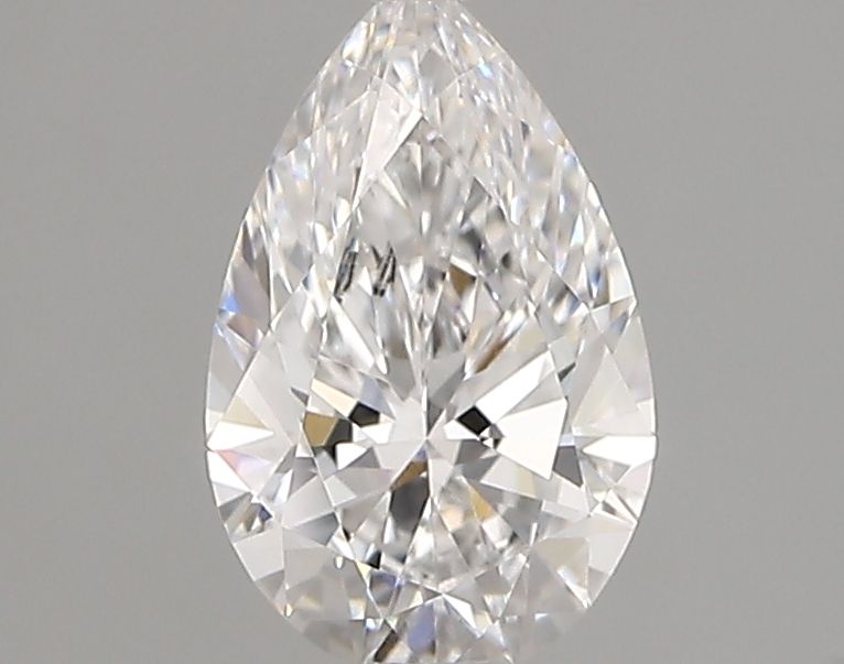 Lab Grown Diamond Lab-grown 1,06Ct D-FL Pear - IGILG809674588 1