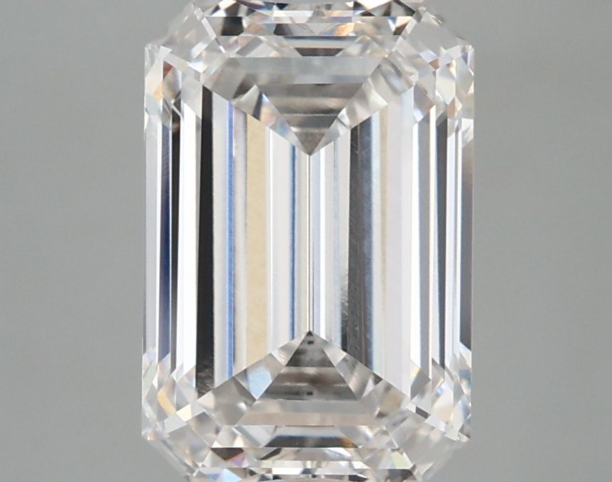 Lab Grown Diamond Lab-grown 3,05Ct G-IF Emerald - IGILG813670363 1