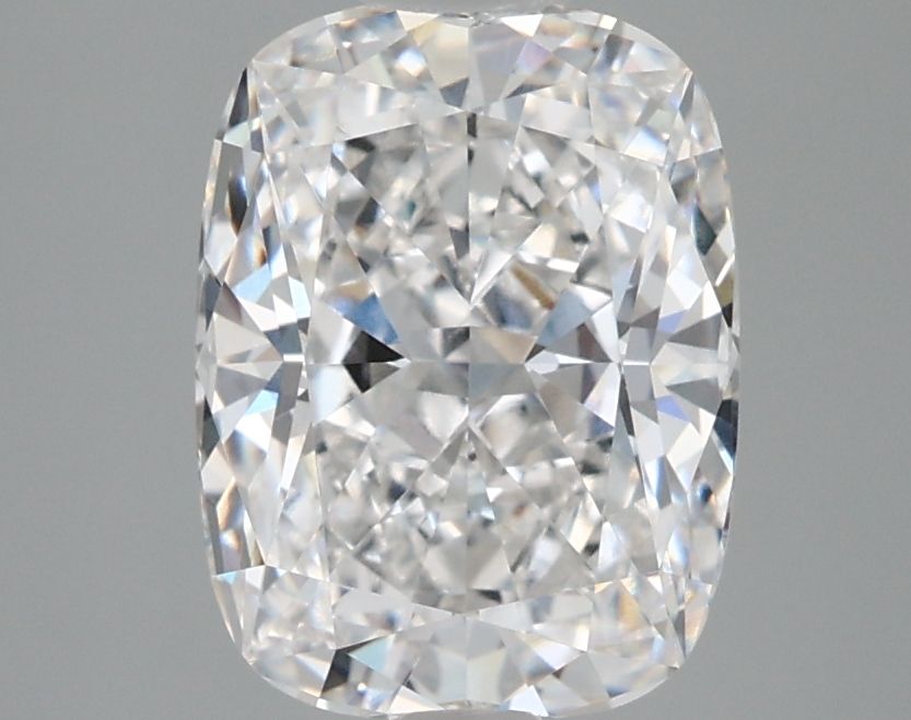 Lab Grown Diamond Lab-grown 2,87Ct E-VVS1 Cushion - IGILG806613088 1