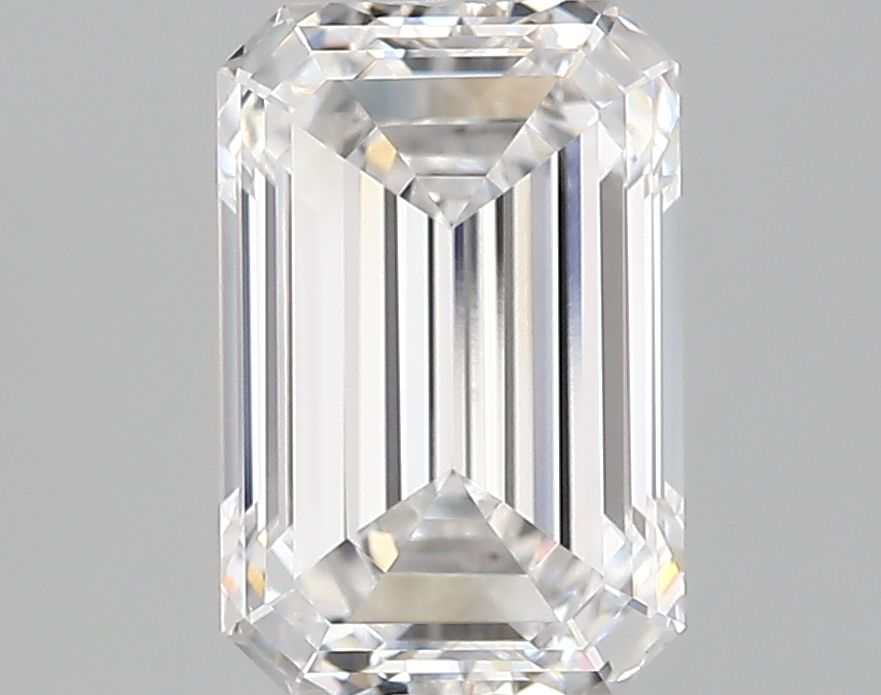Lab Grown Diamond Lab-grown 2,86Ct E-IF Emerald - IGILG812625112 1