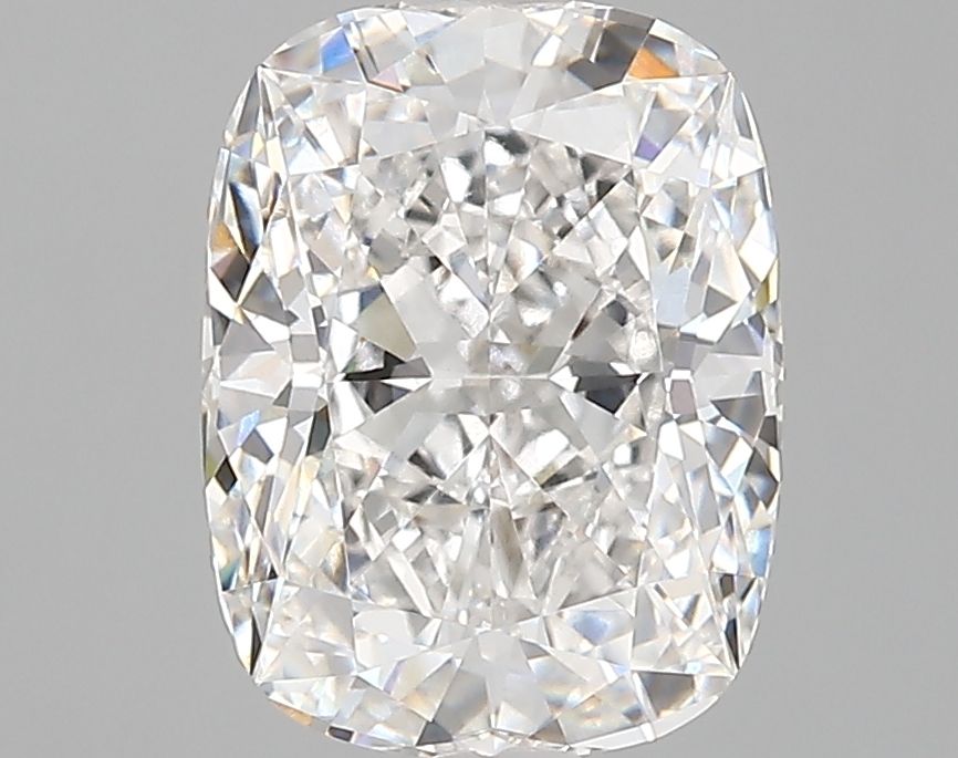Lab Grown Diamond Lab-grown 2,86Ct E-VVS1 Cushion - IGILG808634399 1