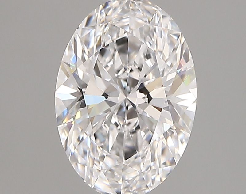 Lab Grown Diamond Lab-grown 1,49Ct D-FL Oval - IGILG813649783 1