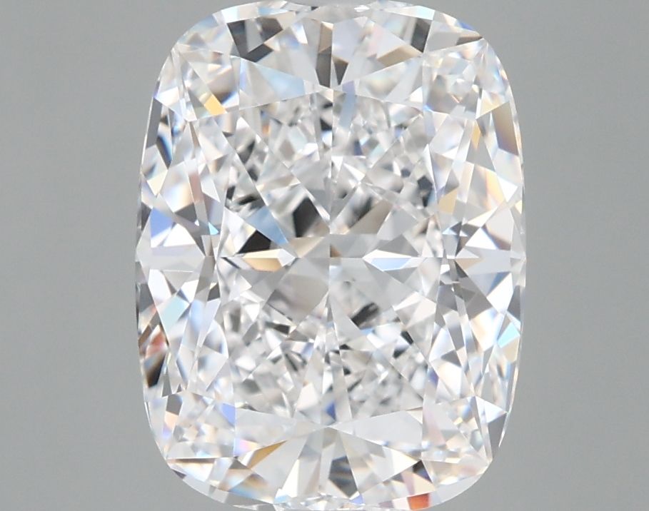 Lab Grown Diamond Lab-grown 3,84Ct D-VVS1 Cushion - IGILG801699557 1