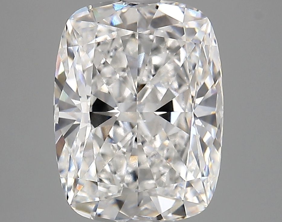 Lab Grown Diamond Lab-grown 3,84Ct E-VVS1 Cushion - IGILG807677049 1