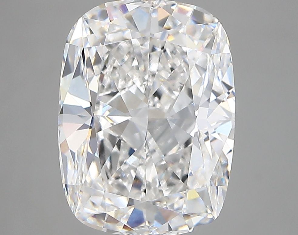 Lab Grown Diamond Lab-grown 3,83Ct E-VVS1 Cushion - IGILG803644871 1